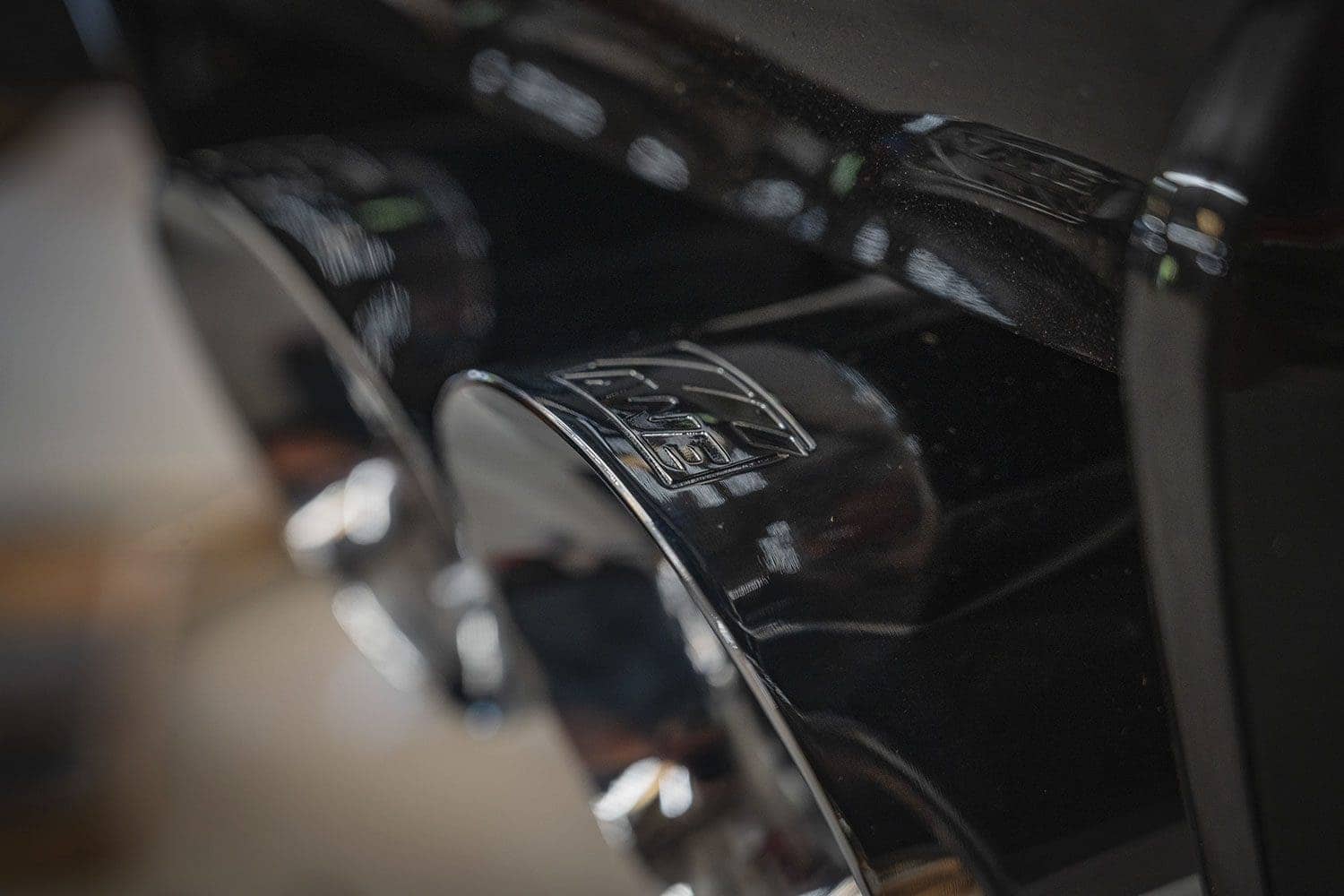 AWE G80 track exhaust