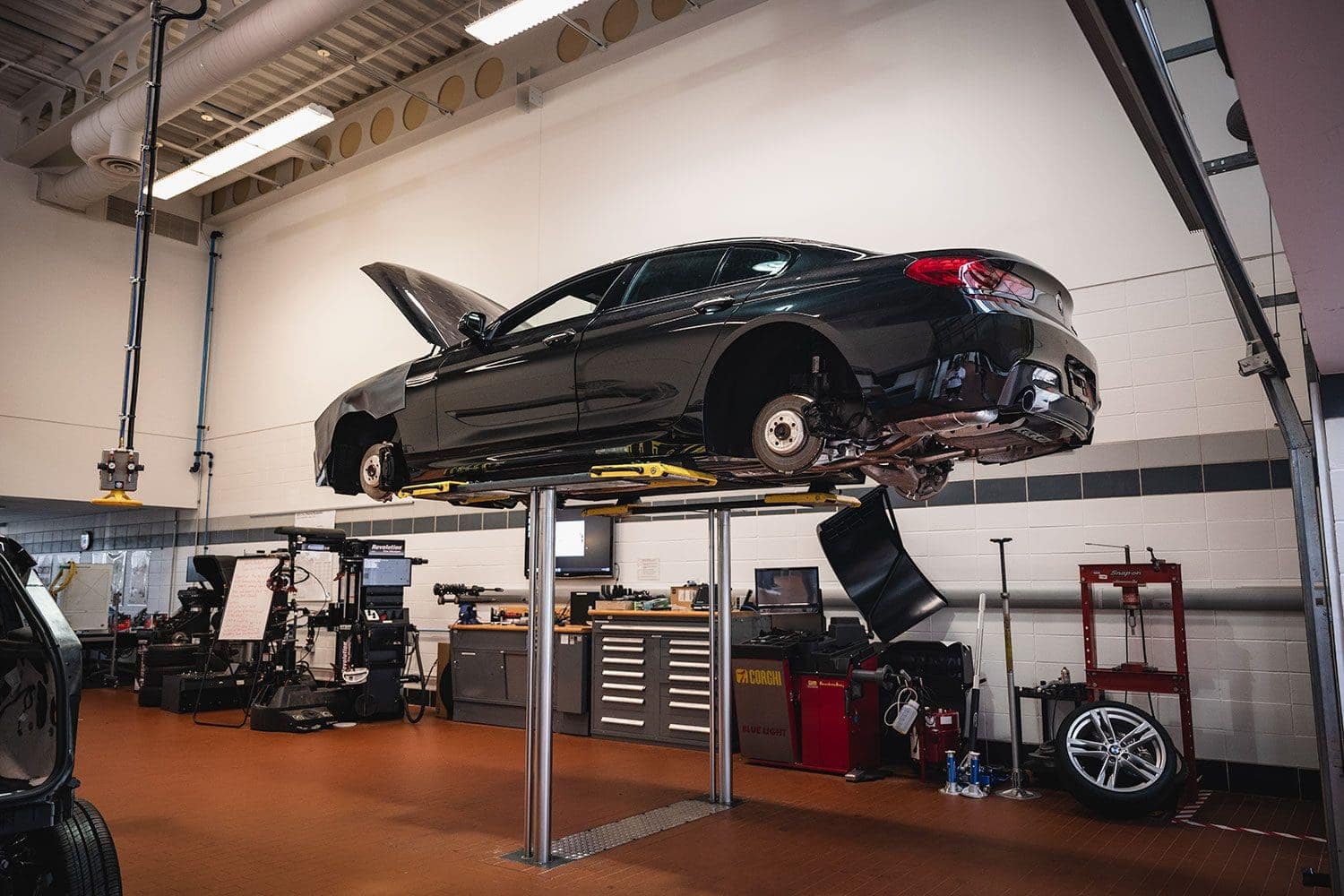 BMW training
