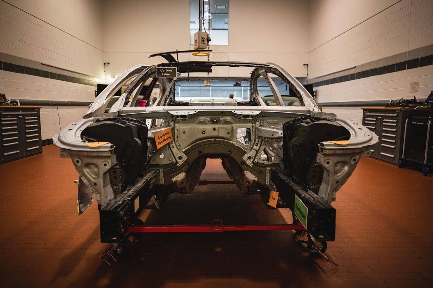 BMW chassis