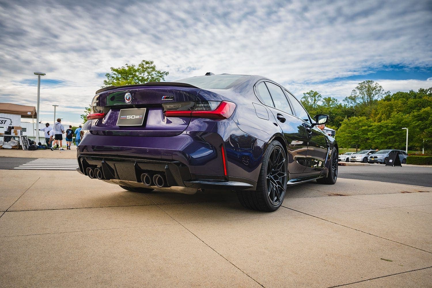 2023 BMW M3
