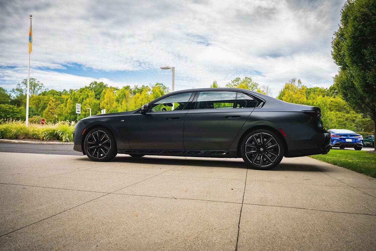2023 BMW 7 Series