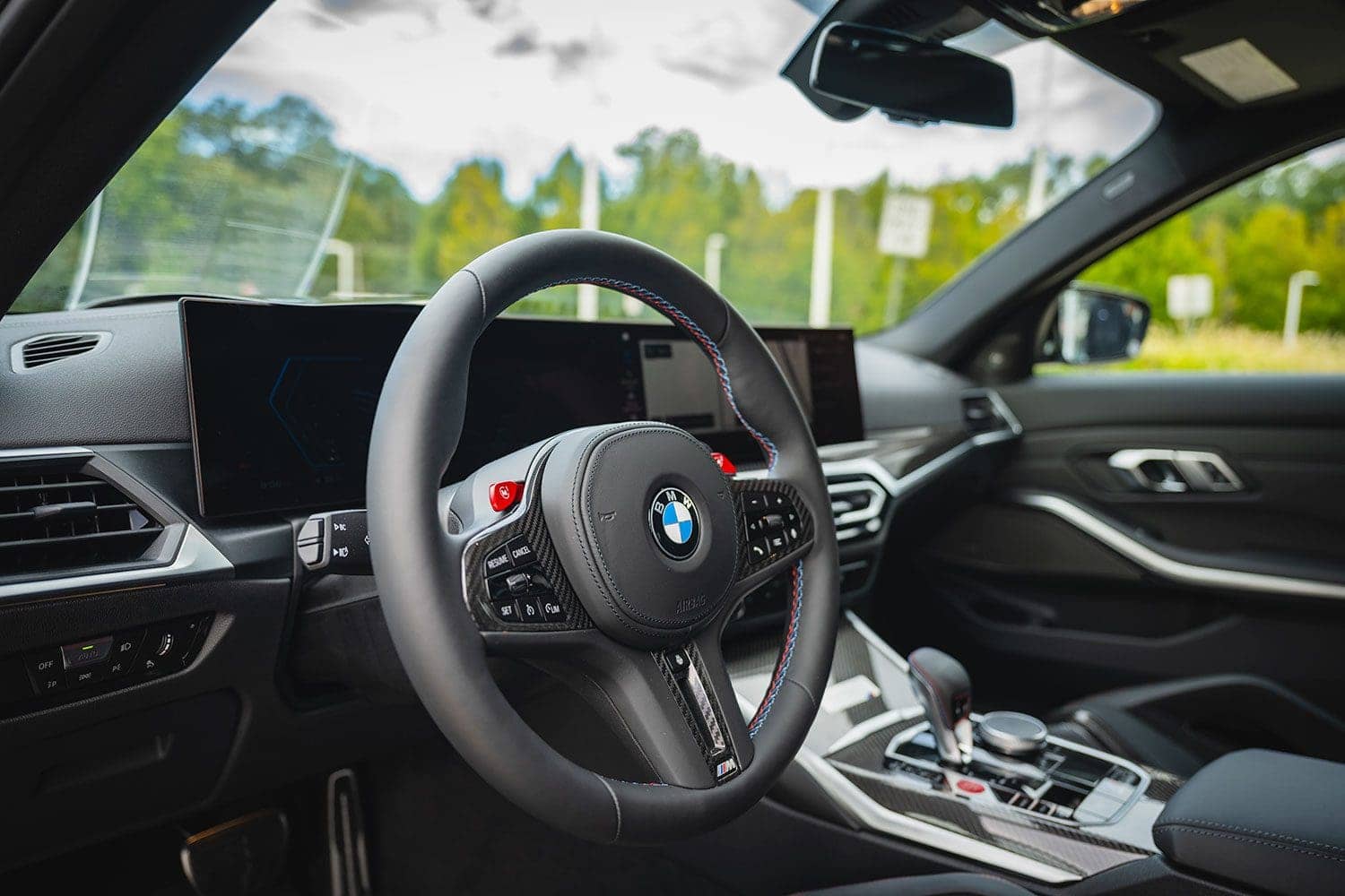 2023 BMW M3