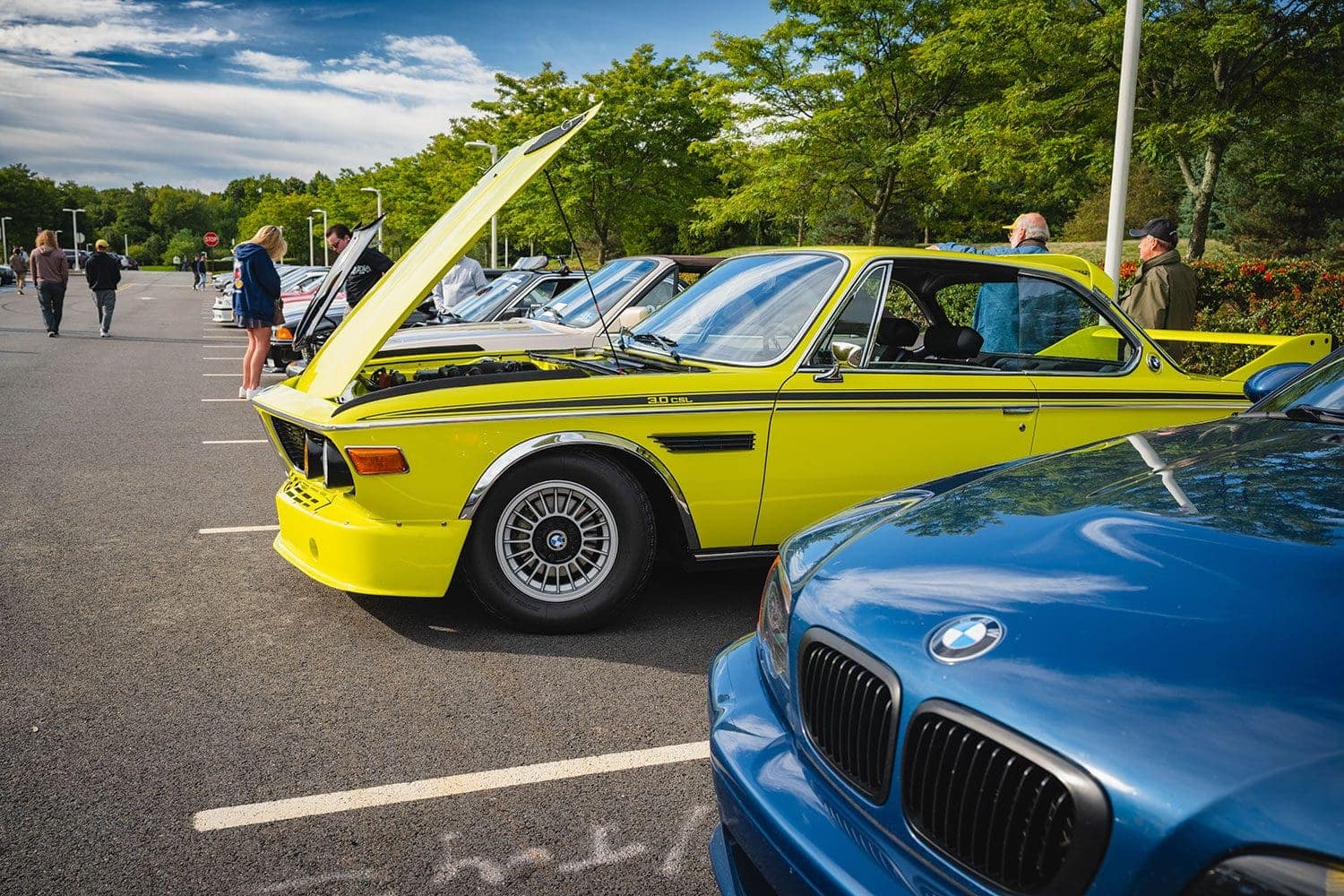 BMW CSL