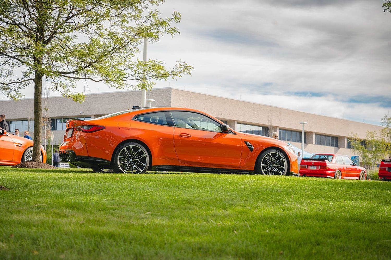 BMW G82 M4