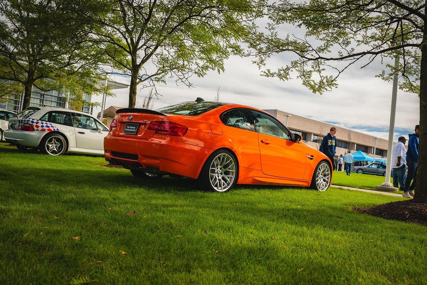 BMW E92 M3