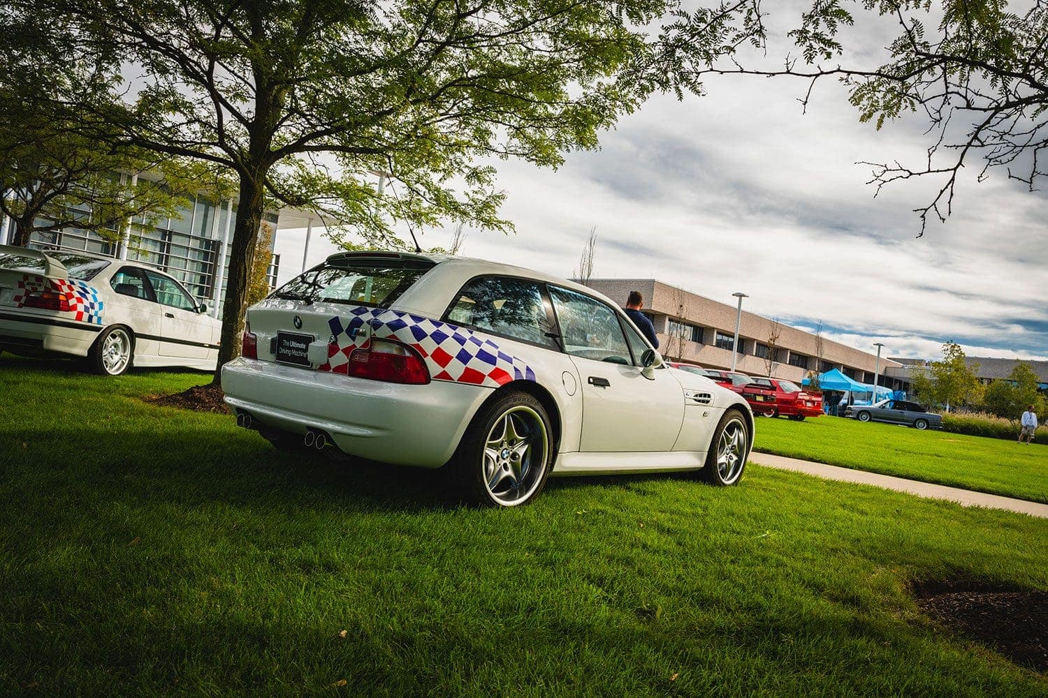 BMW M Coupe