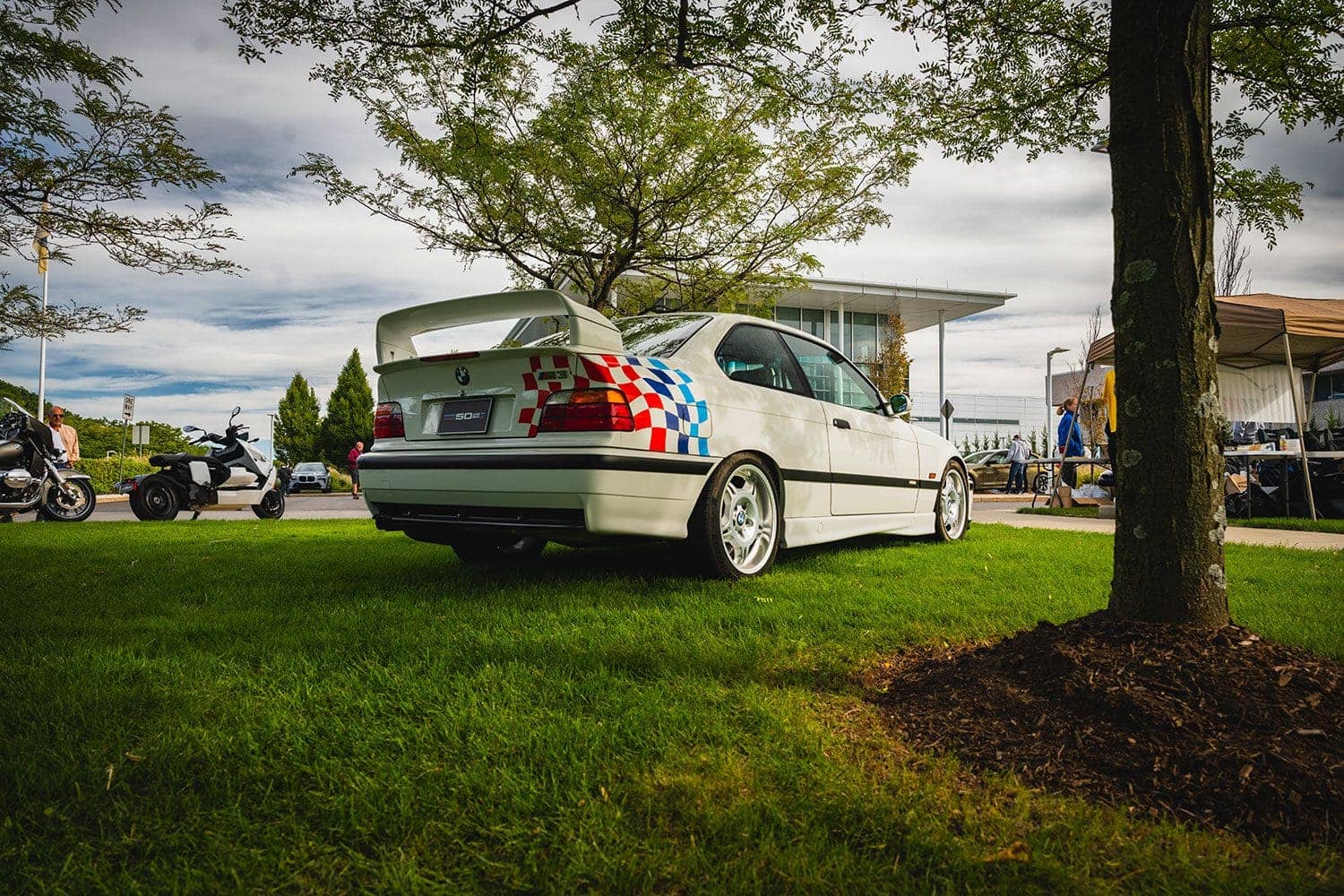 E36 M3 GTR
