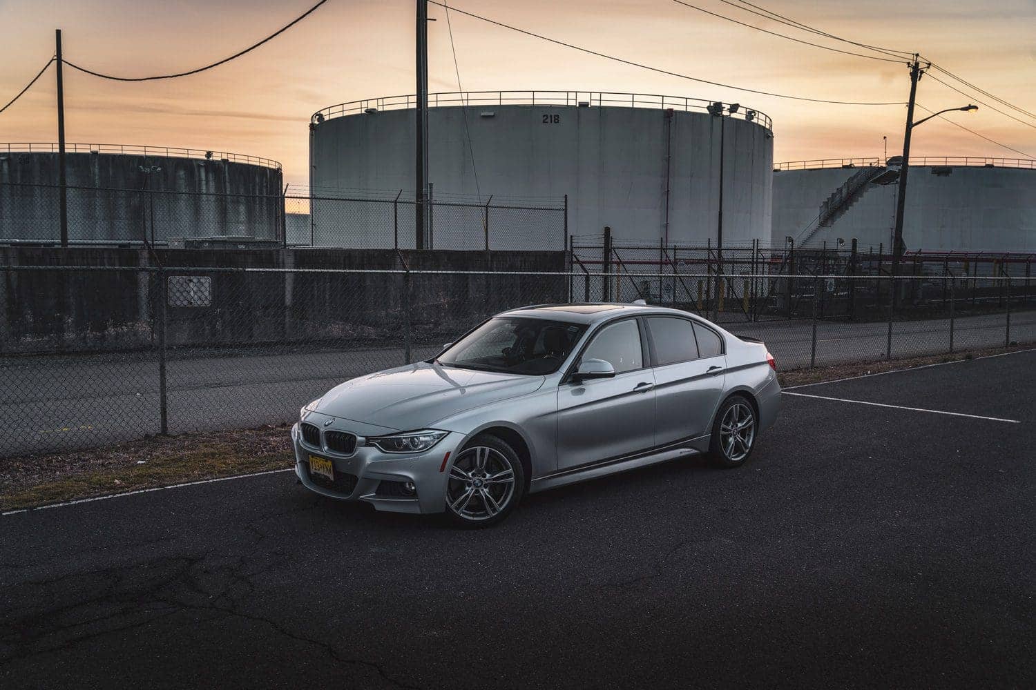 BMW 335i