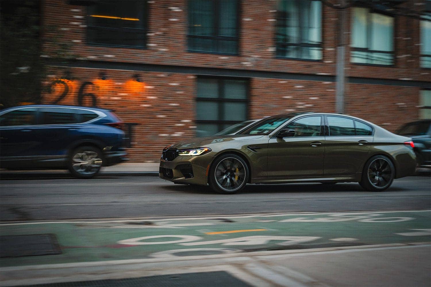 M5 roller