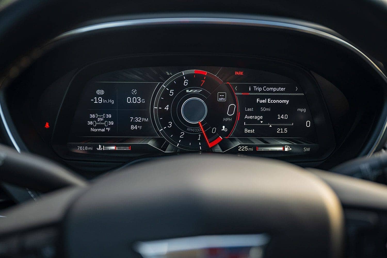Cadillac Blackwing