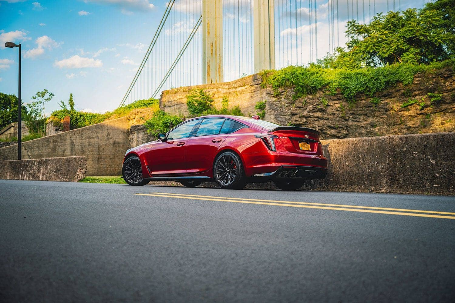 Cadillac CT-5 Blackwing