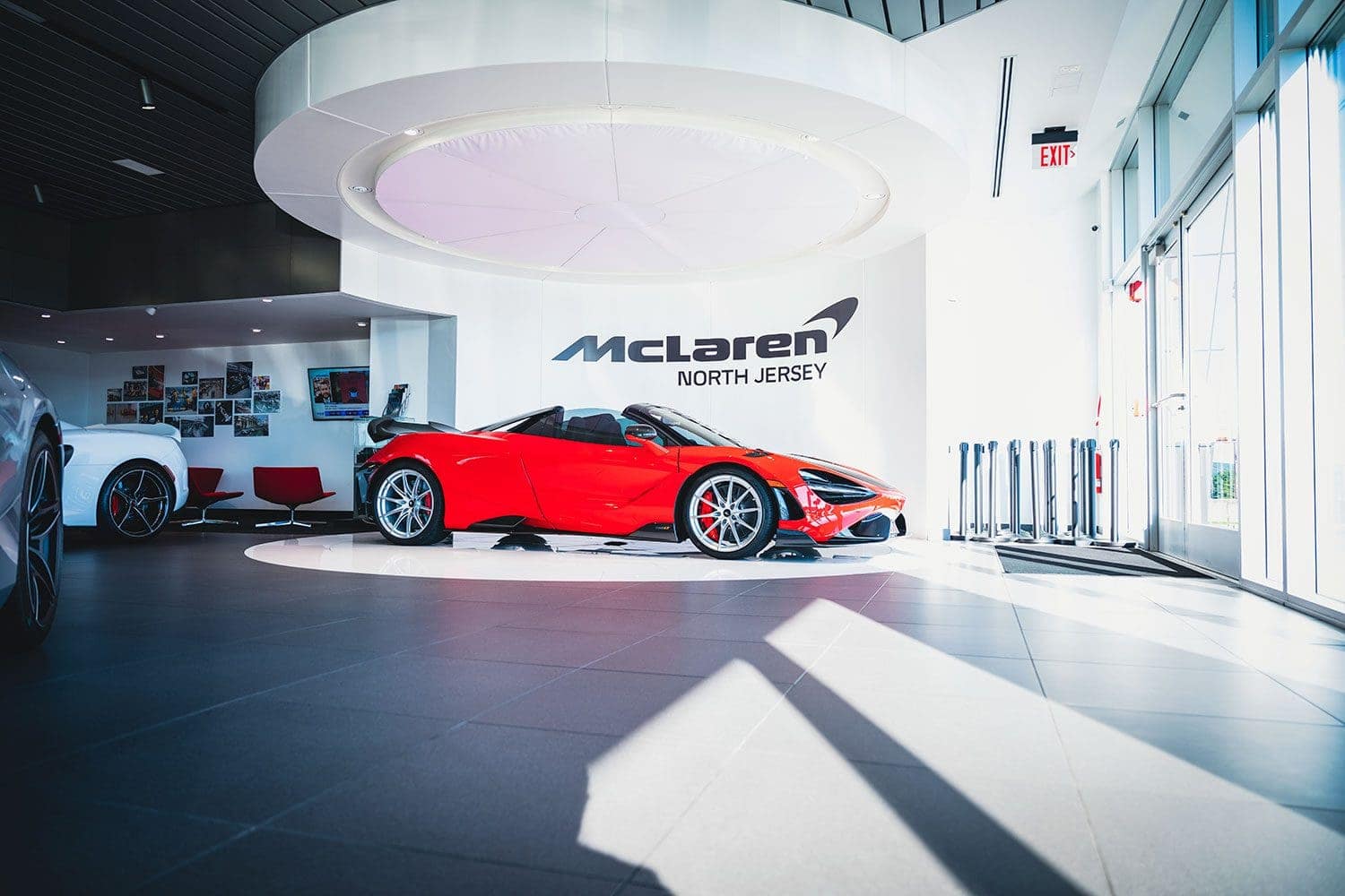 McLaren