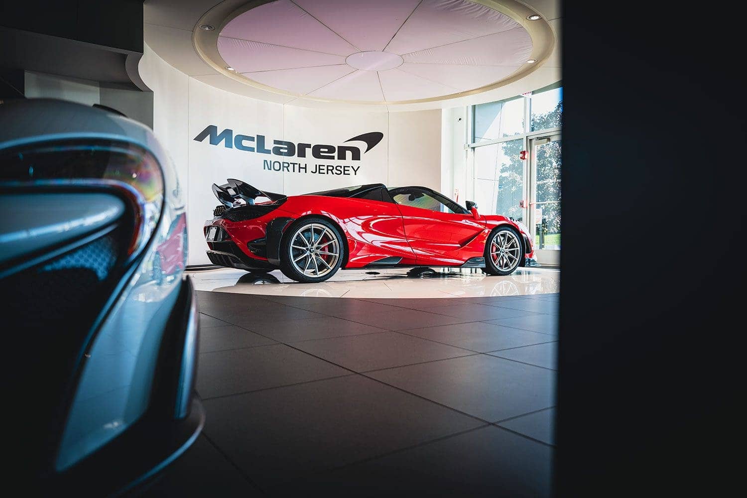 McLaren