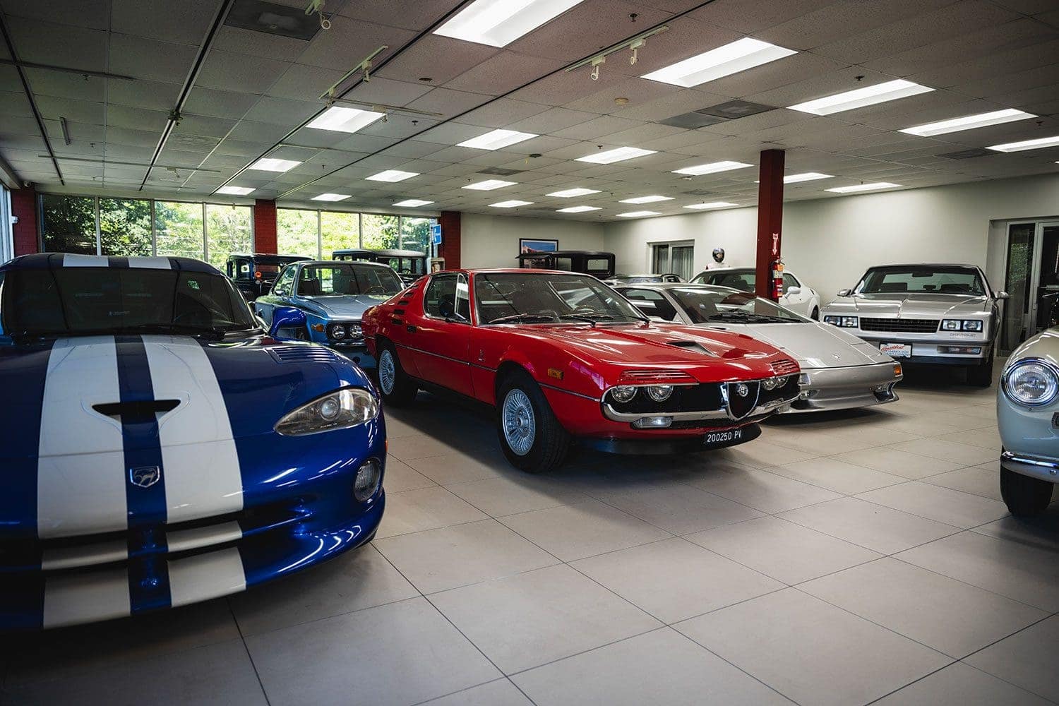 Motorcar Manor