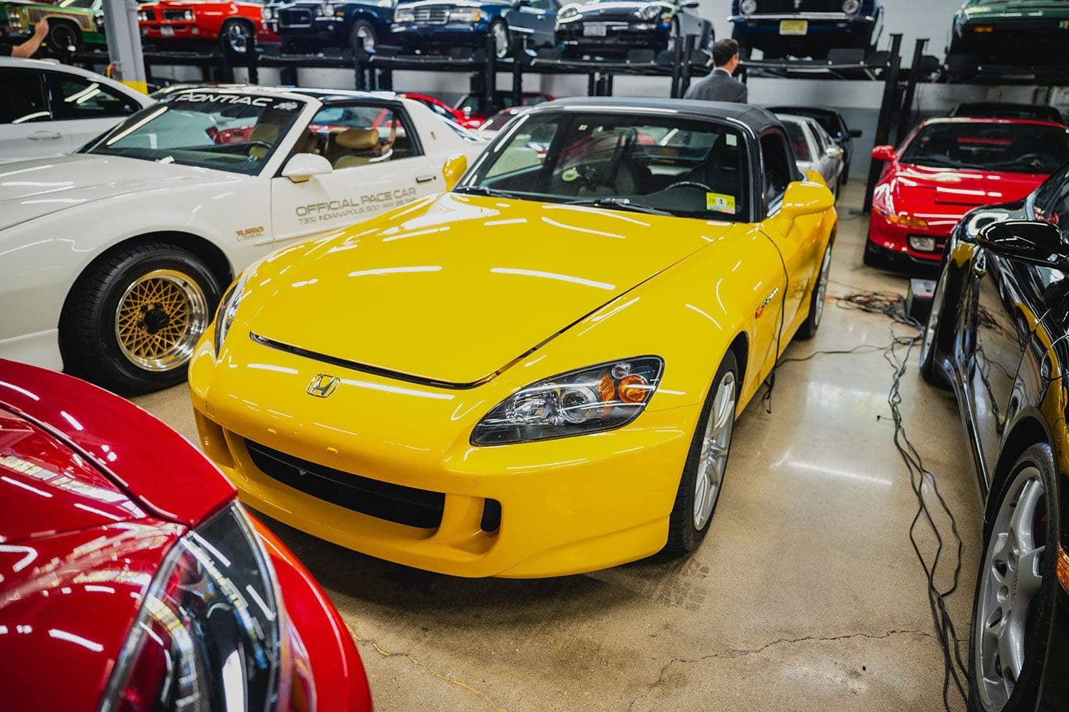 Honda S2000