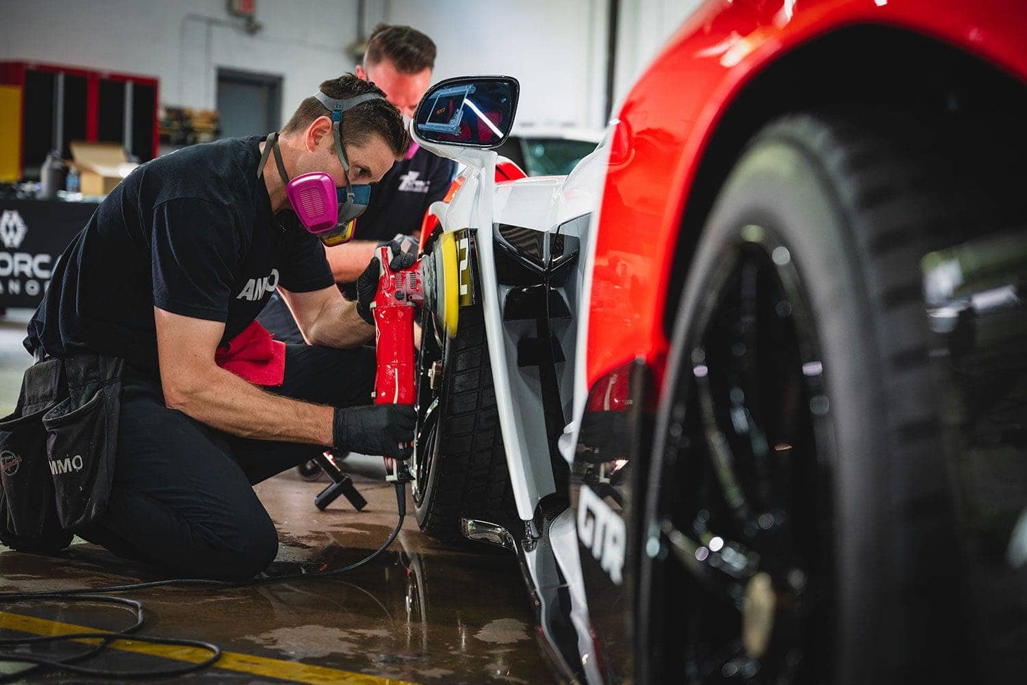 McLaren Senna GTR