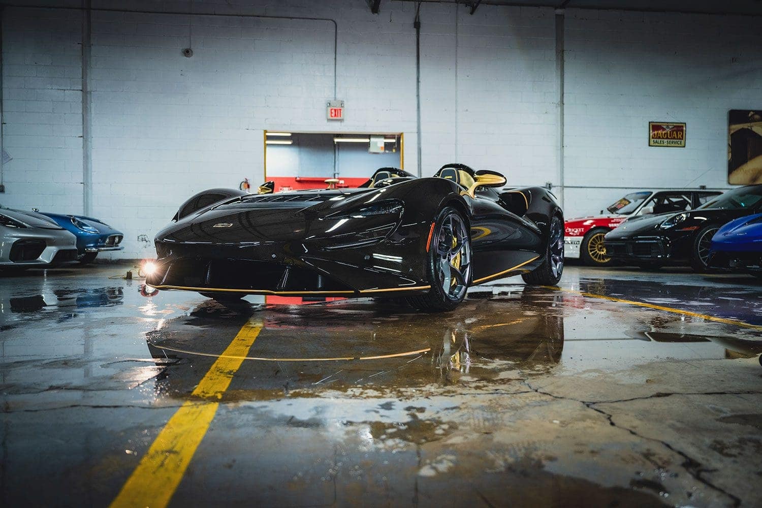 McLaren Elva