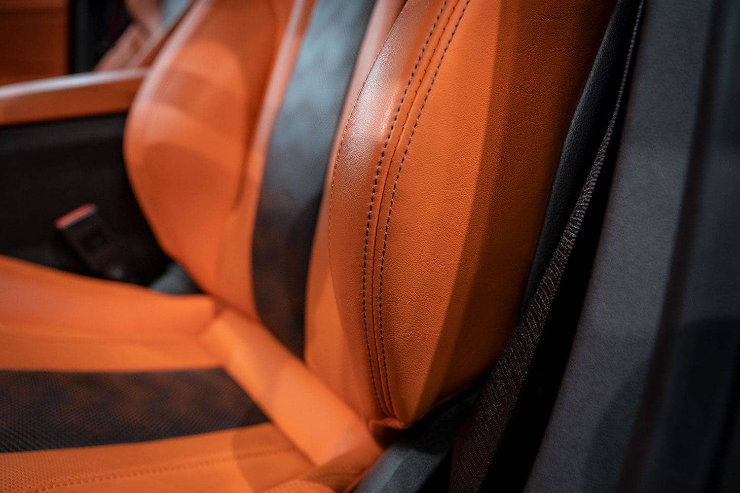G80 M3 interior