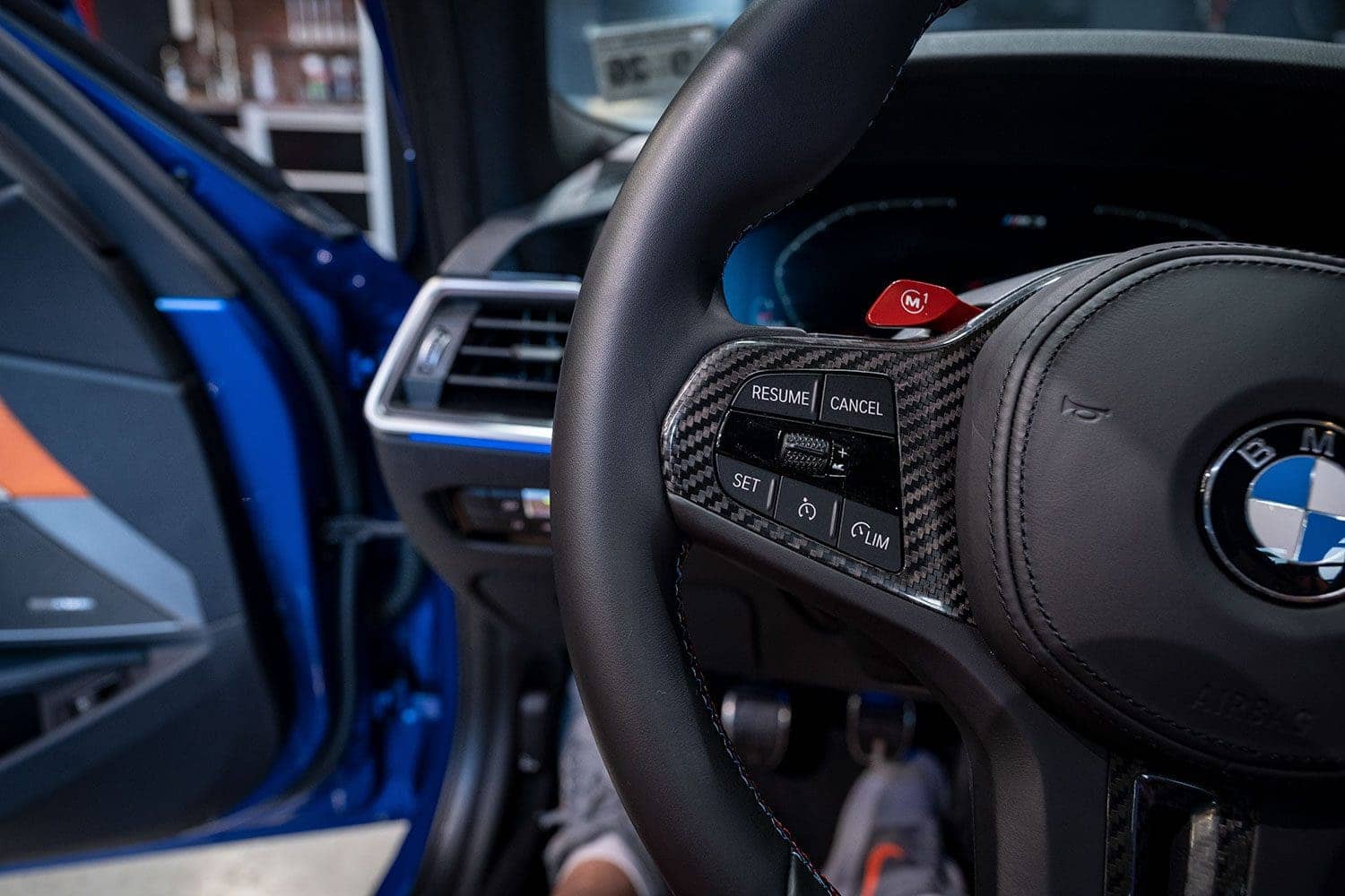 G80 M3 wheel