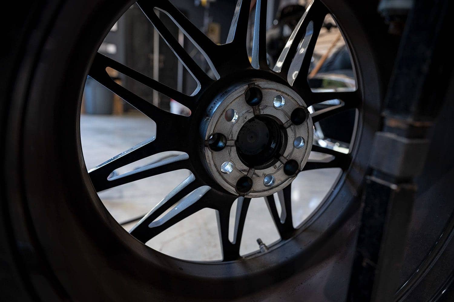 G80 M3 wheels