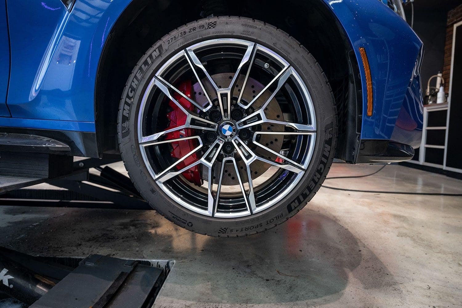 G80 M3 wheels