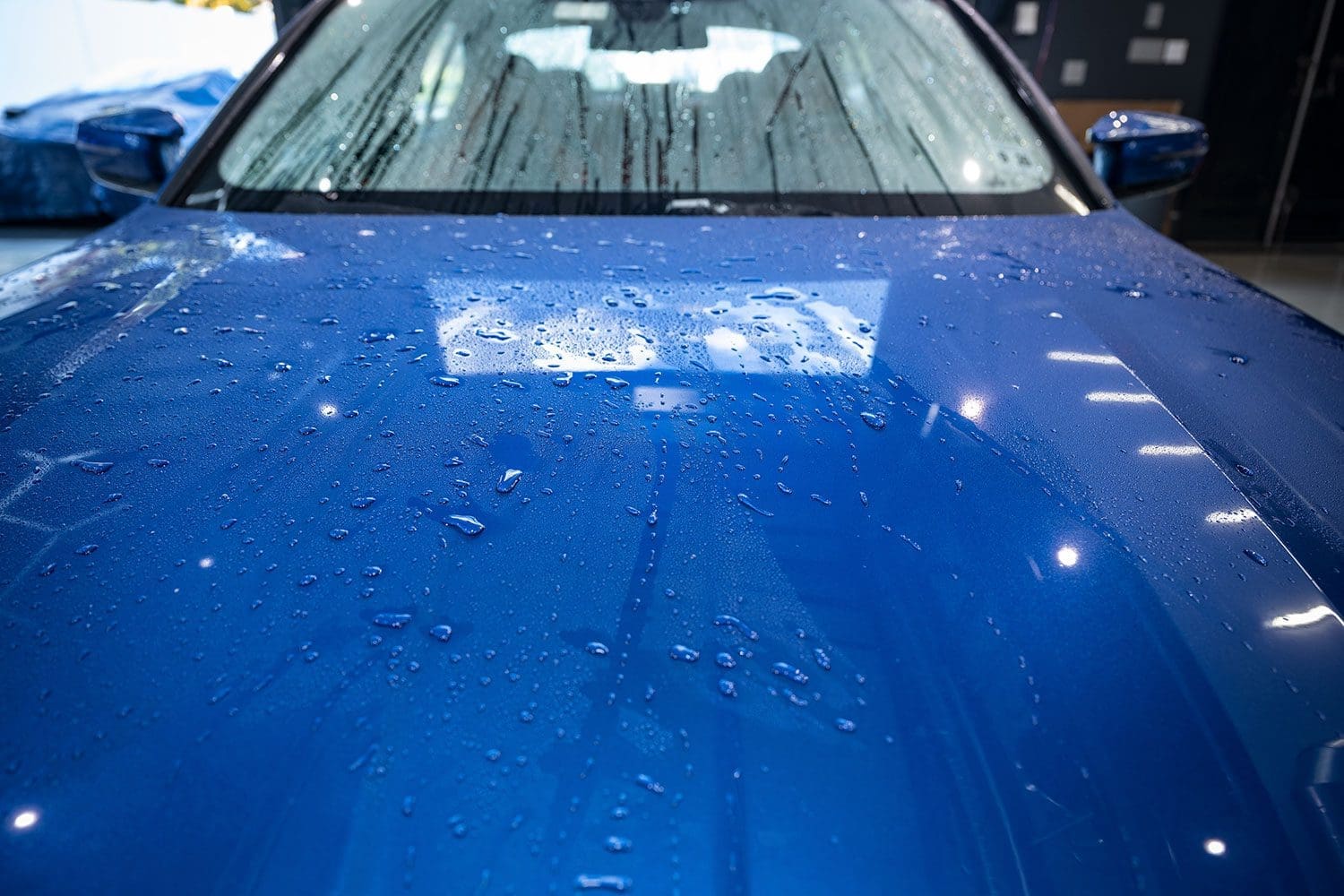 G80 M3 wash