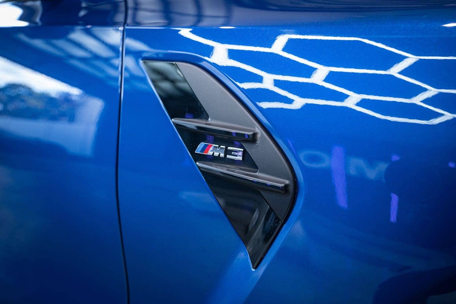 G80 M3 shadowline