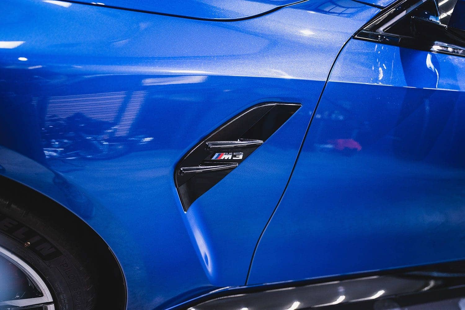 G80 M3 shadowline