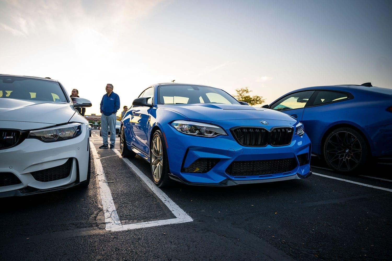 BMW M Fall Cruise