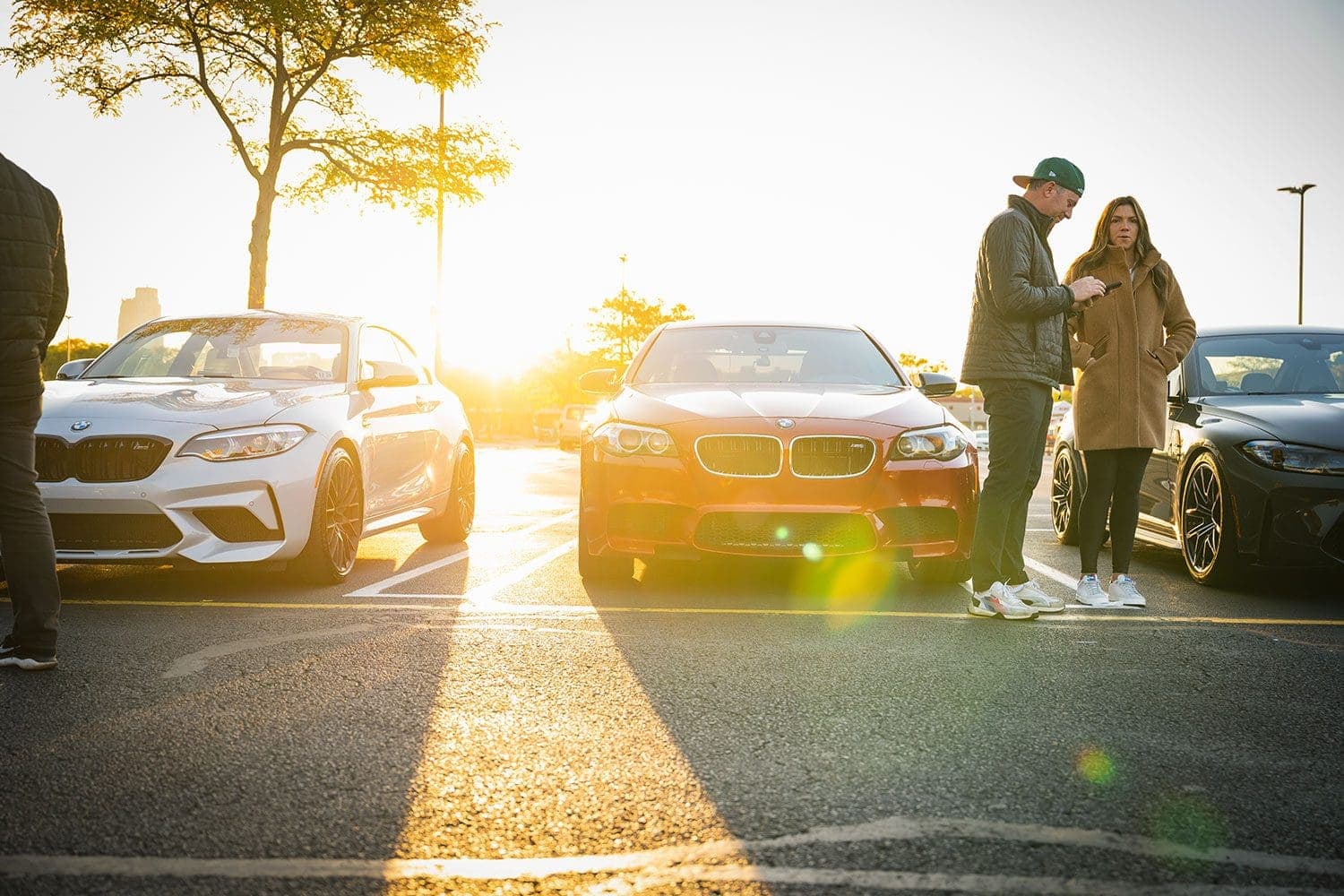 BMW M Fall Cruise