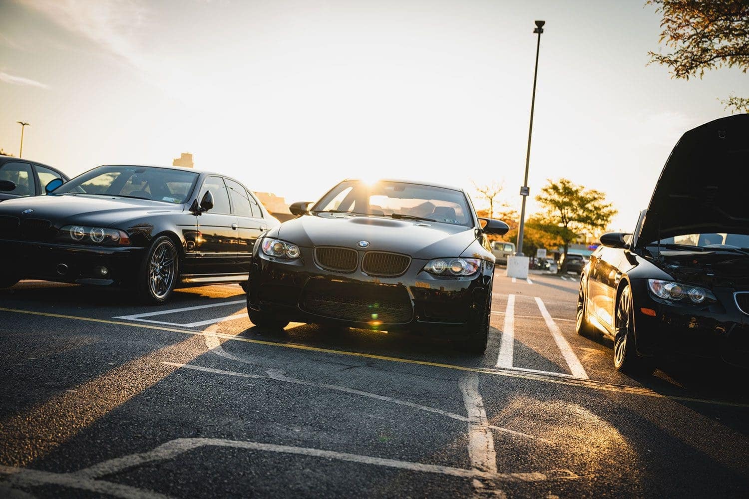 BMW M Fall Cruise
