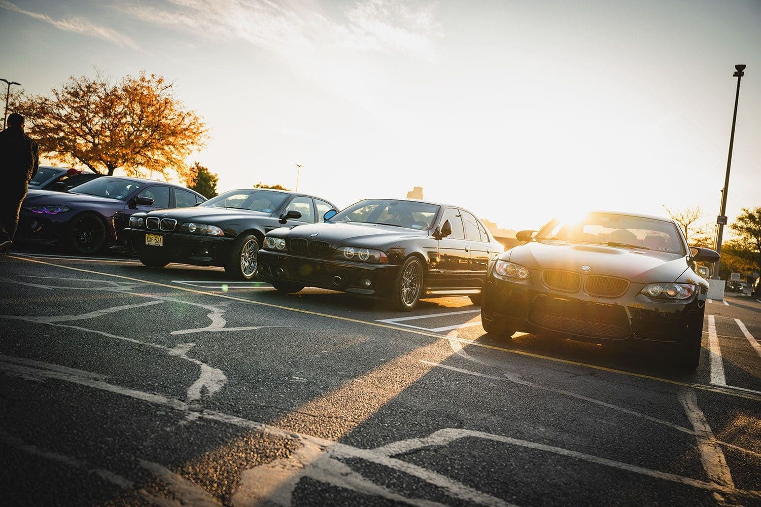 BMW M Fall Cruise