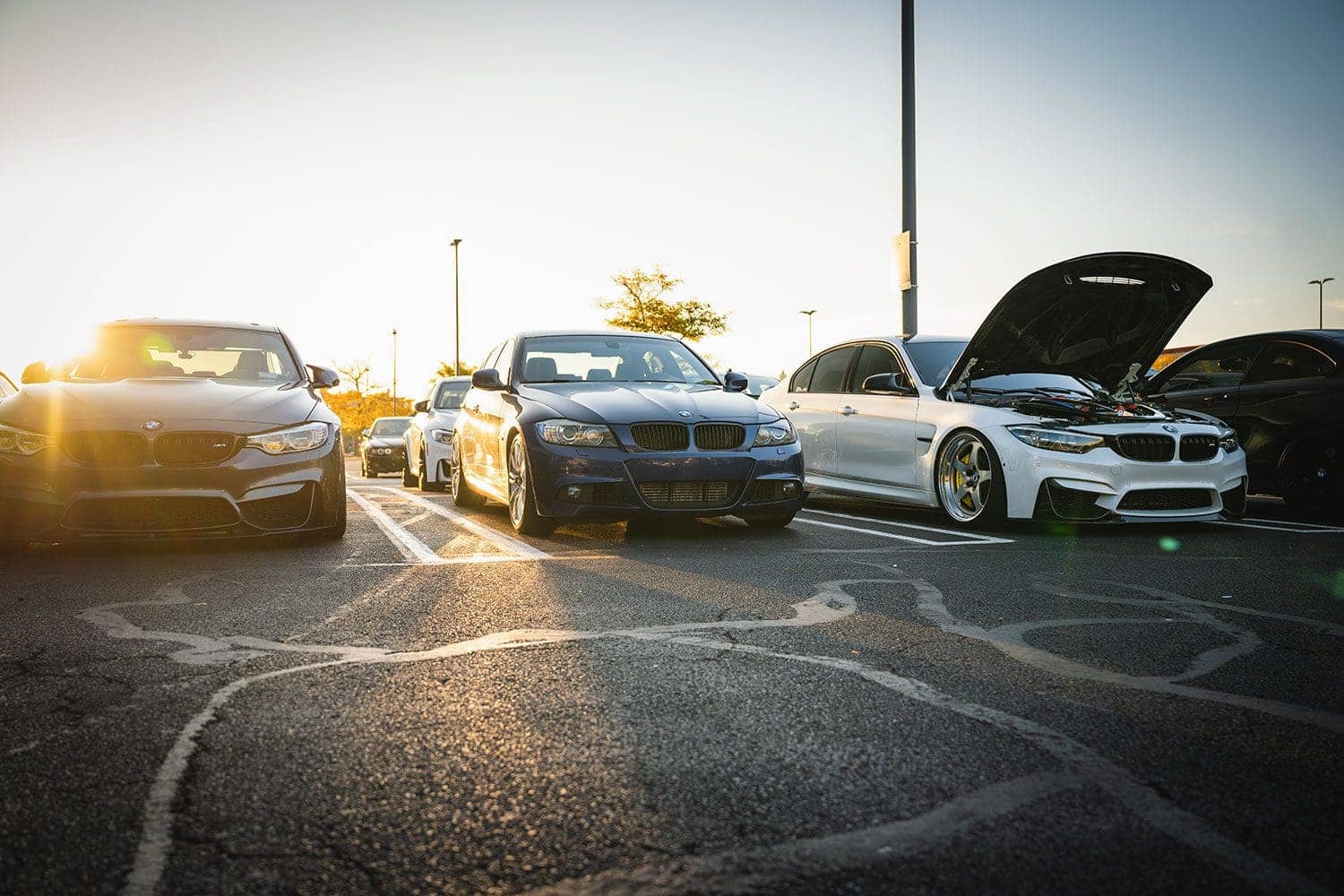 BMW M Fall Cruise