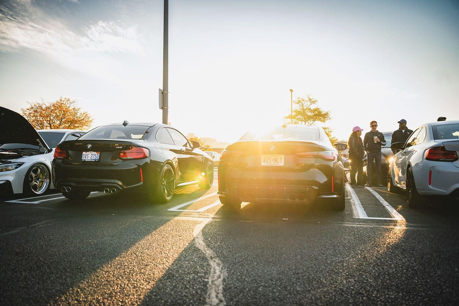 BMW M Fall Cruise