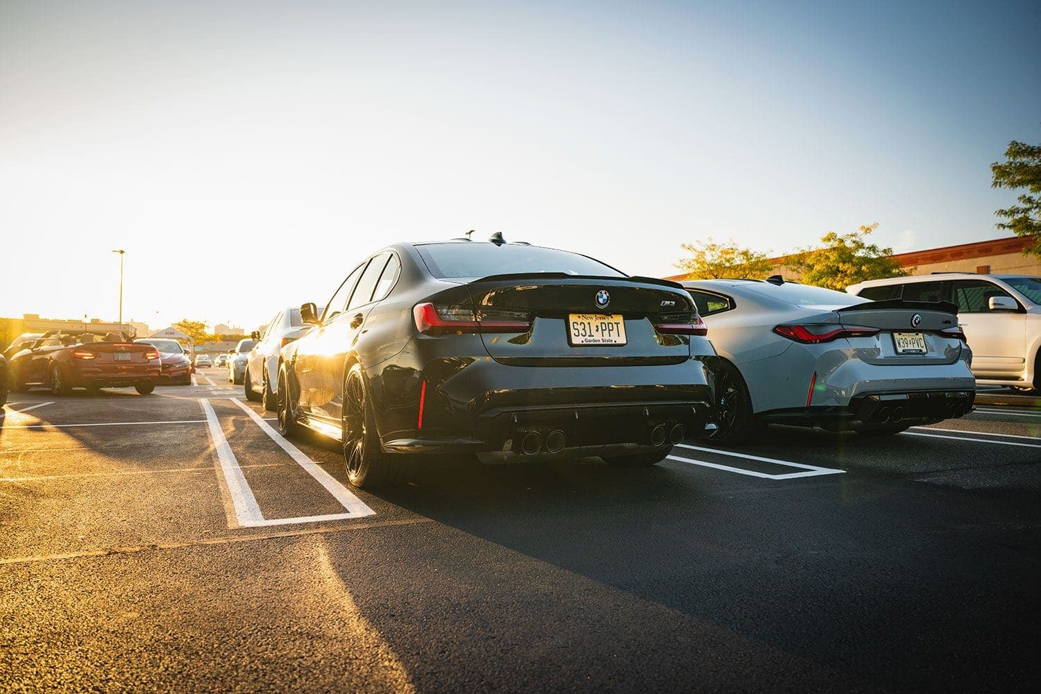 BMW M Fall Cruise