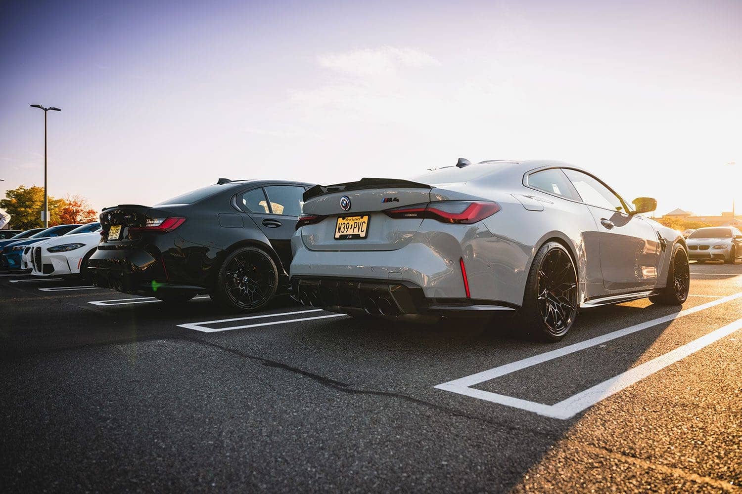 BMW M Fall Cruise
