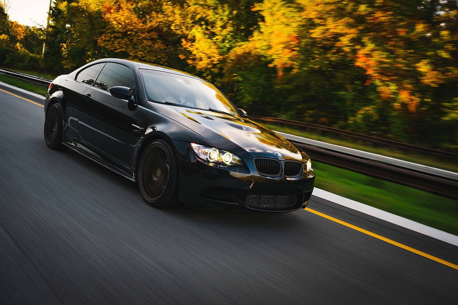 BMW M Fall Cruise