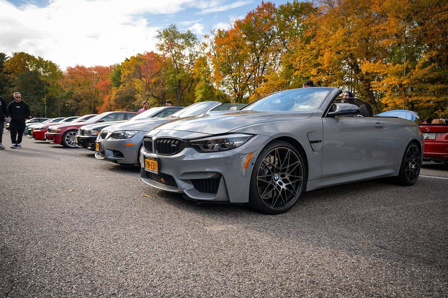 BMW M Fall Cruise