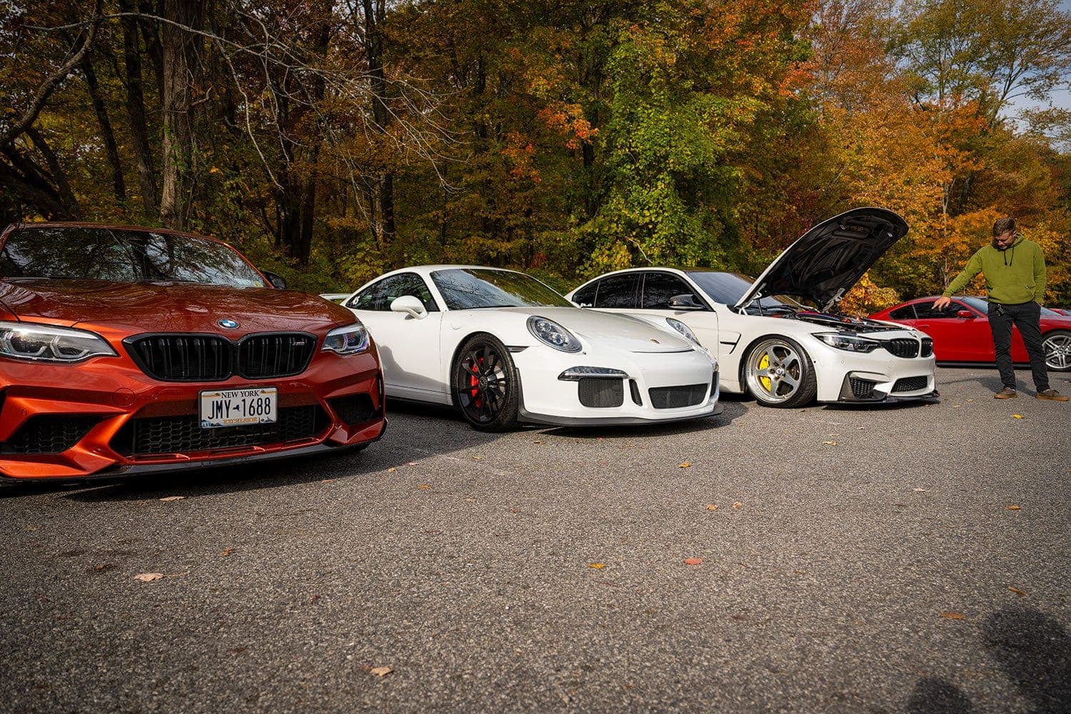 BMW M Fall Cruise