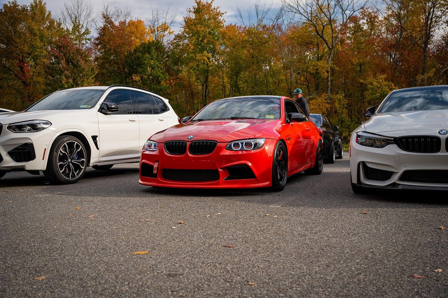 BMW M Fall Cruise