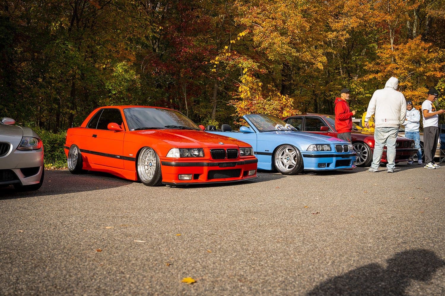 BMW M Fall Cruise
