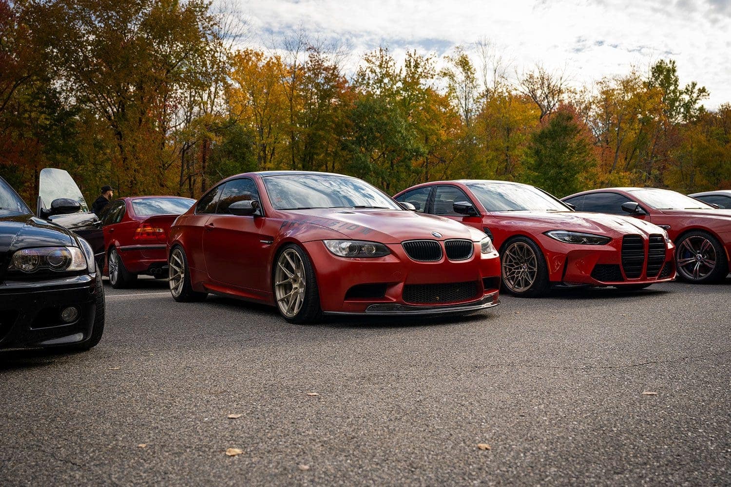 BMW M Fall Cruise