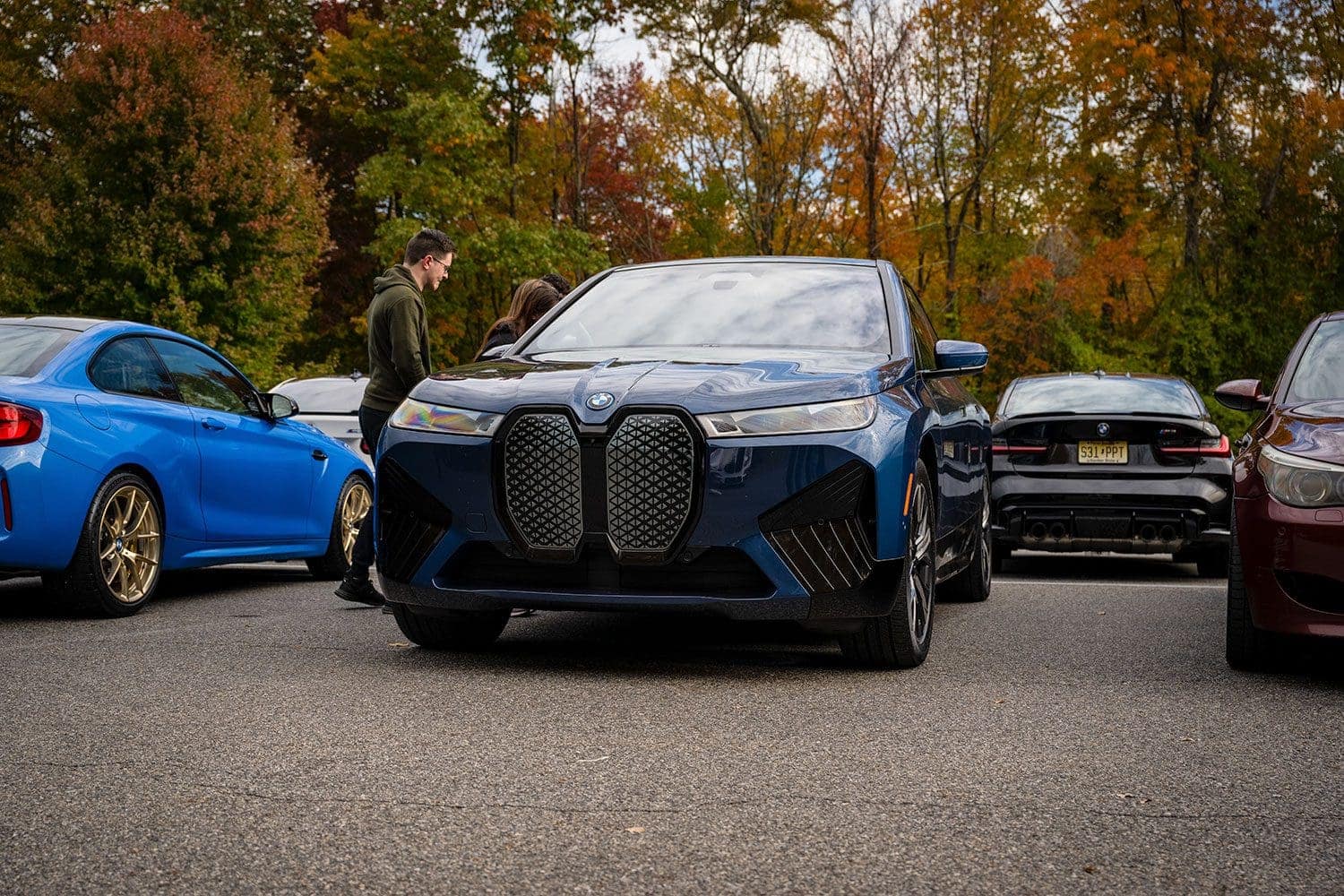 BMW M Fall Cruise