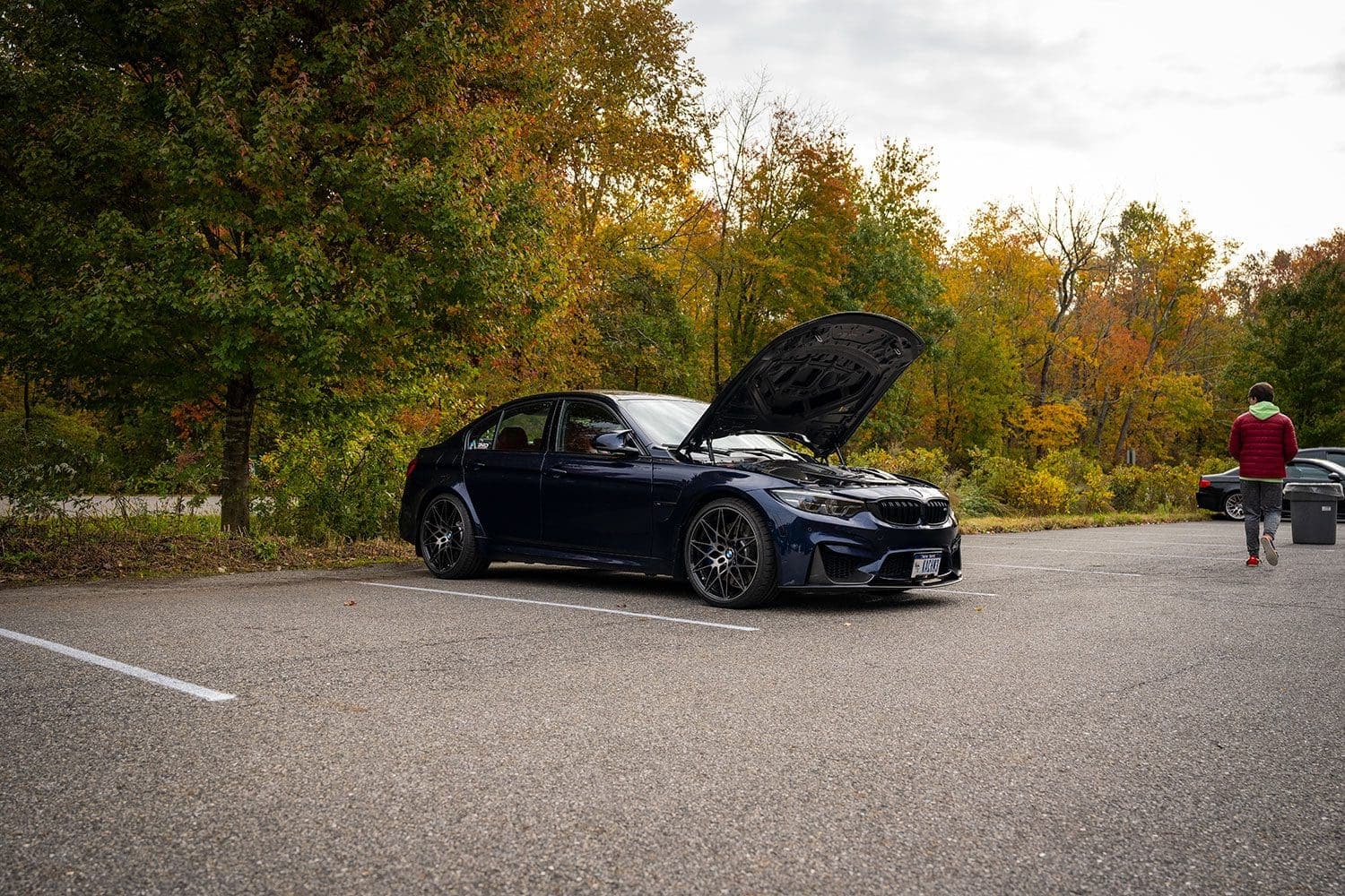 BMW M Fall Cruise