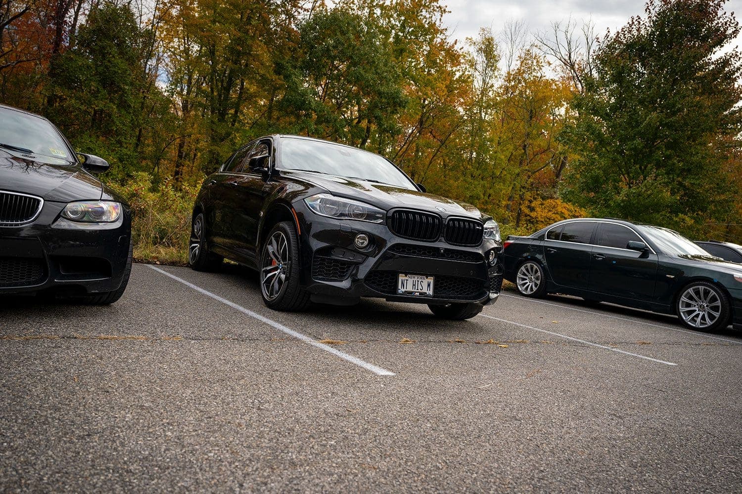 BMW M Fall Cruise