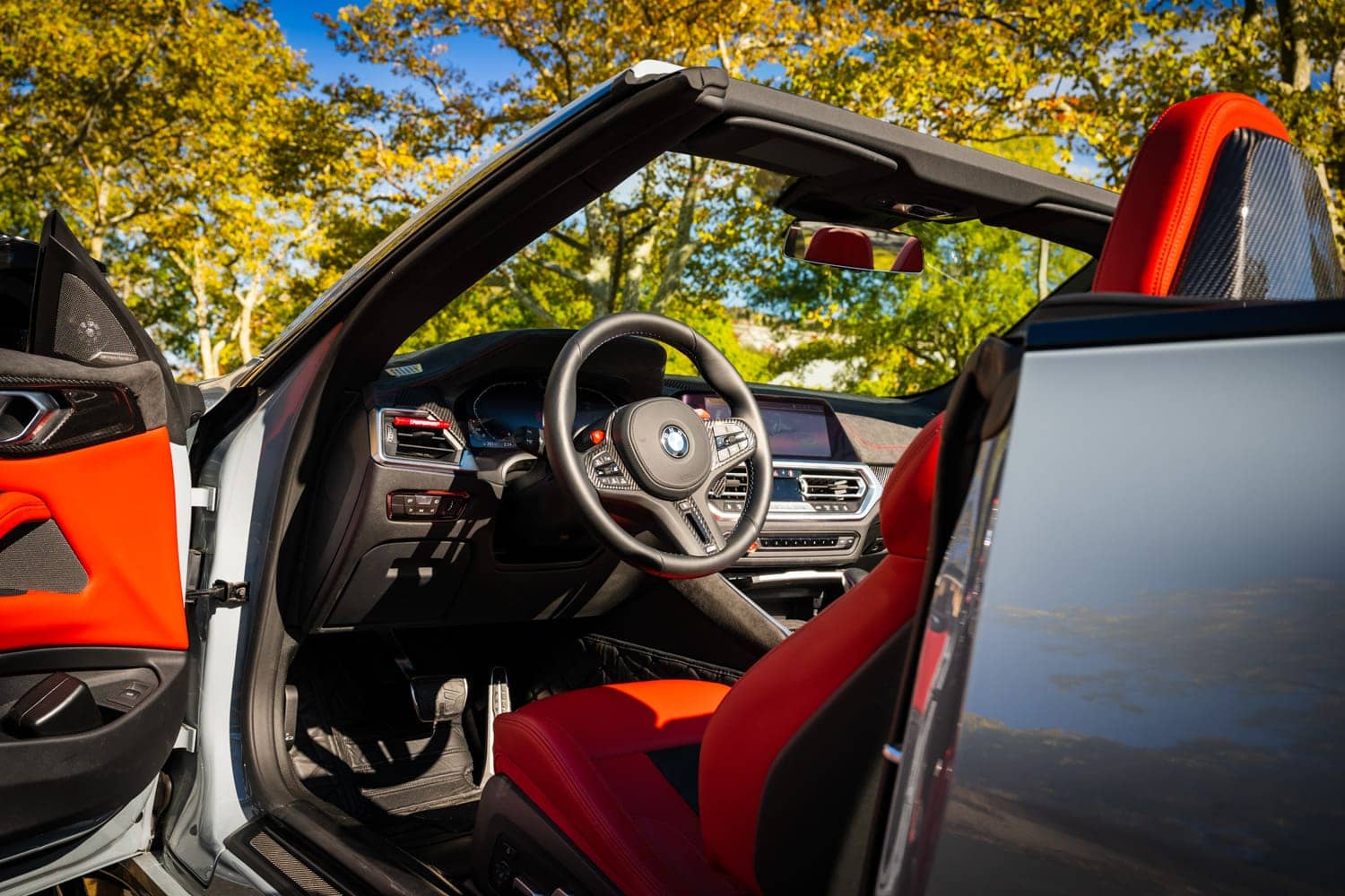 BMW G83 M4 Convertible