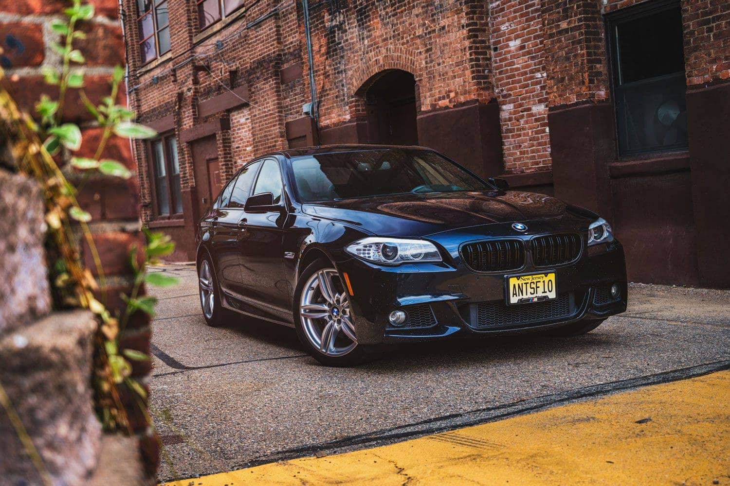 BMW 550i