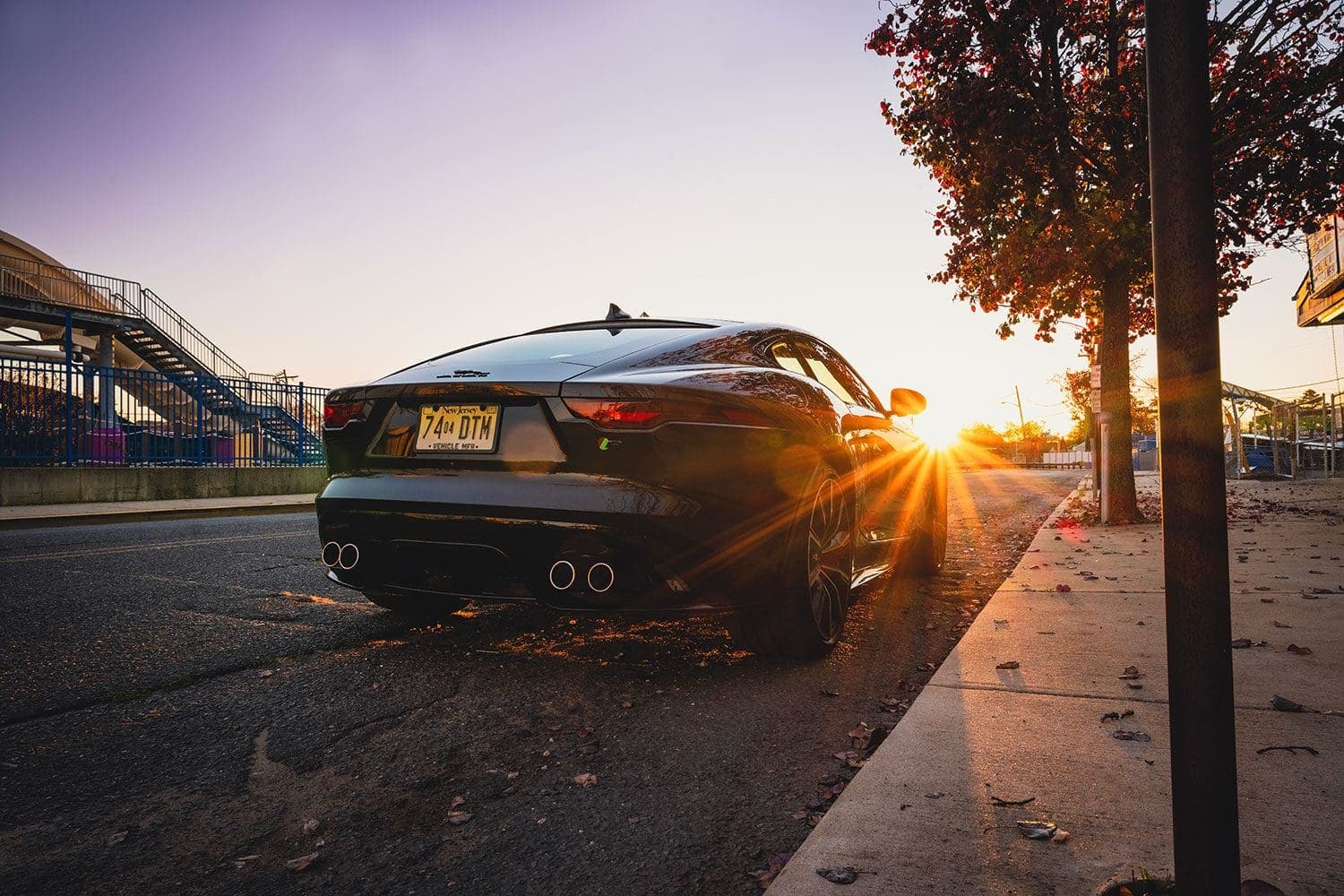 Jaguar F-TYPE R