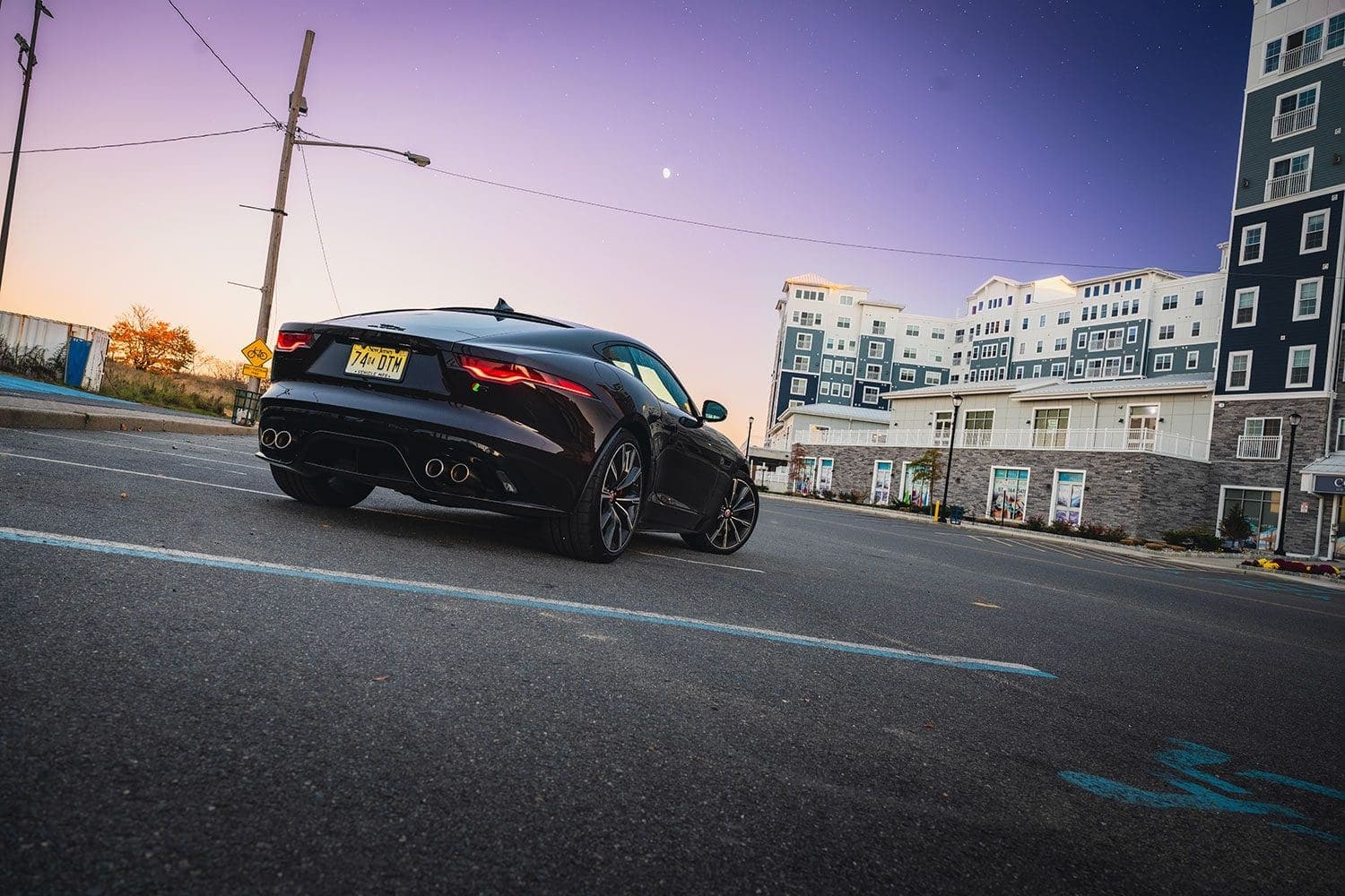 Jaguar F-TYPE R
