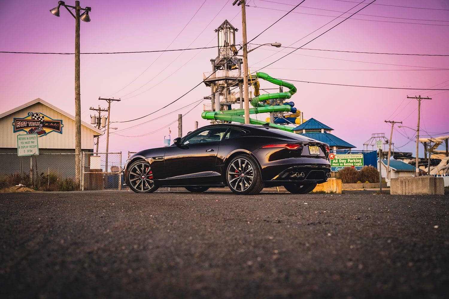 Jaguar F-TYPE R